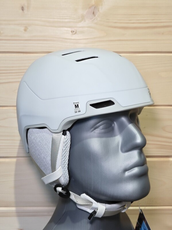 PRILBA MARKER CONFIDANT WHITE 56-59CM